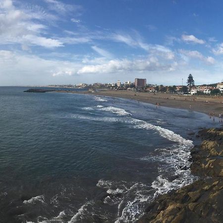 Las Burrras Buigues Beach San Bartolomé Dış mekan fotoğraf